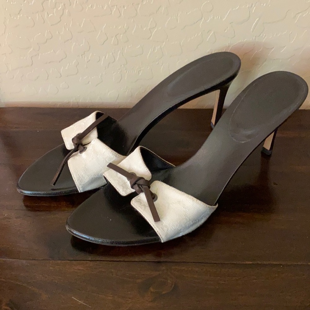 Gucci sandals